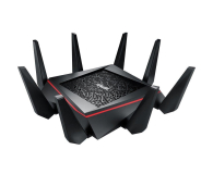 Router ASUS RT-AC5300 Wi-Fi Tri-band 5334 Mbit/s a/b/g/n/ac, 2xUSB 3G/4G, QAM - 275003 - zdjęcie 3